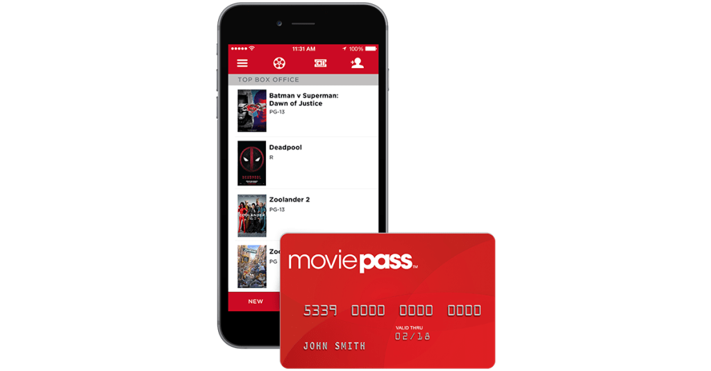 Let’s Go to the Movies! #OscarsWithMoviePass