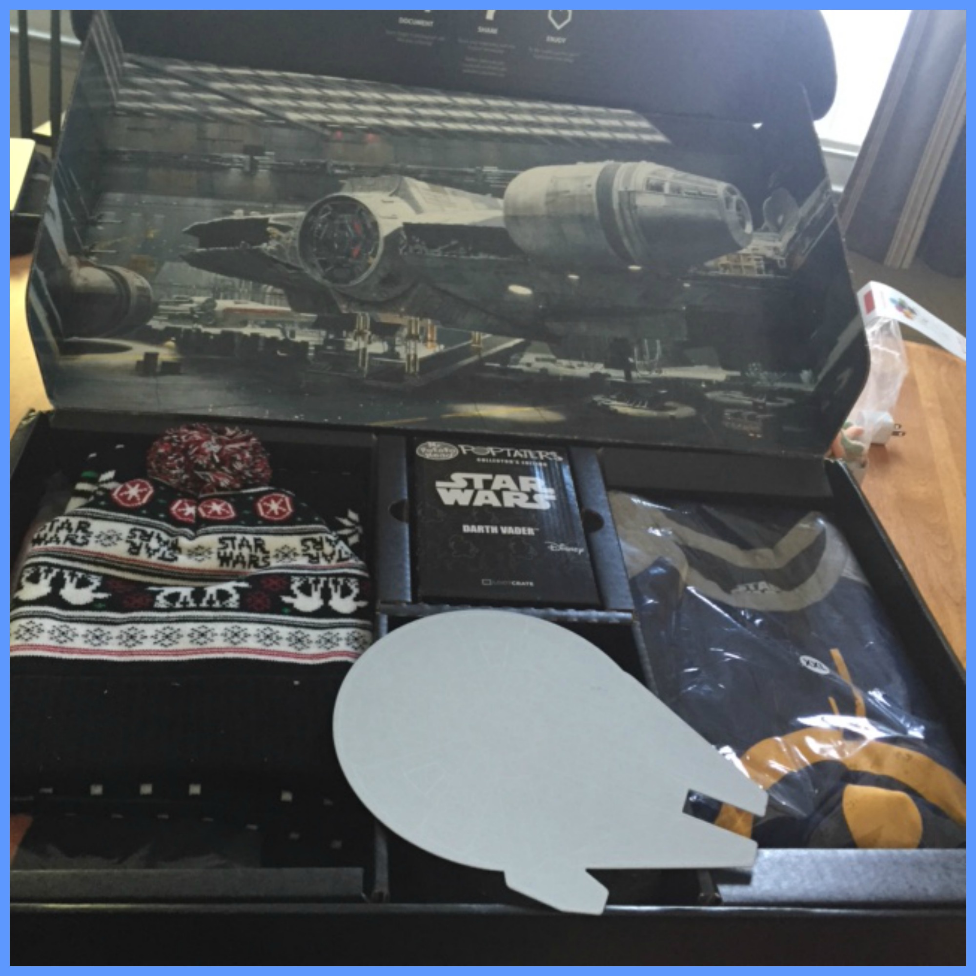 lootcrate star wars limited edition