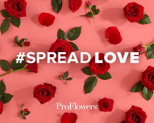 #SpreadLove