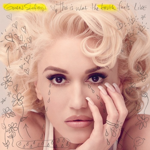 Gwen Stefani ALBUM COVER