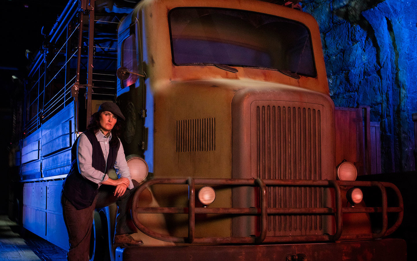 vehicle Skull Island- Reign of Kong