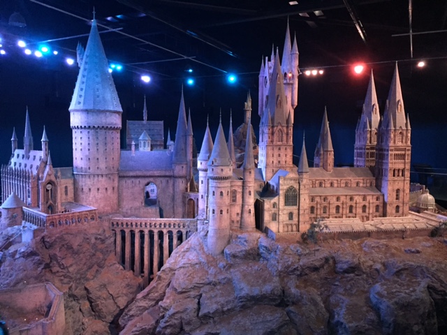 Oh, What a Sight! Visiting Warner Bros Studio Tour London: The Making of Harry&nbsp;Potter!
