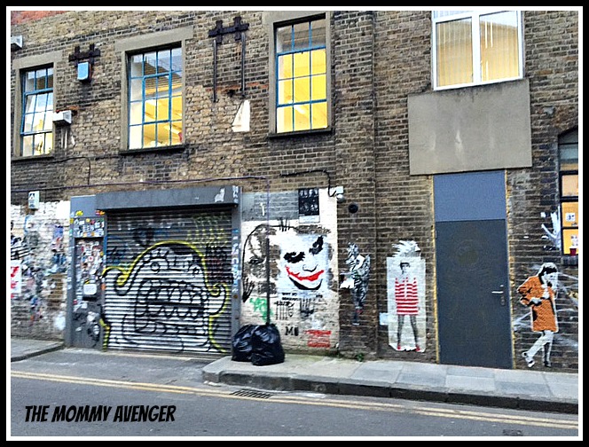 London street art 5 The Mommy Avenger