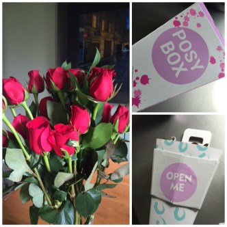 posy box