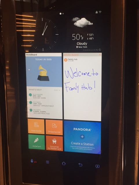 Exploring the Samsung Family&nbsp;Hub