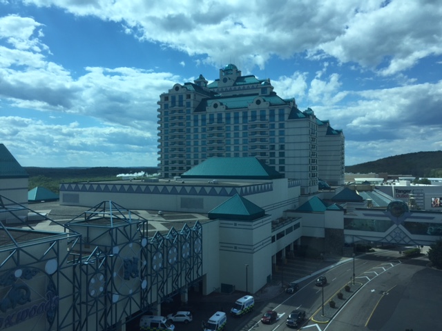 Escape to Foxwoods