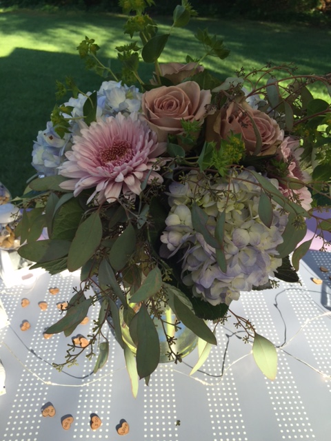 Showering the Bride With&nbsp;Love