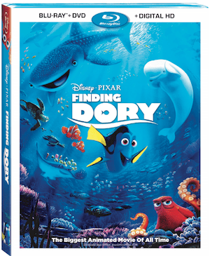 Making a Splash! Finding Dory Arrives&nbsp;Today
