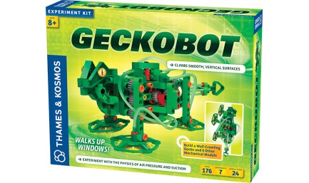 geckobot