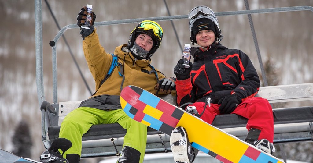 Rockin’ the Slopes