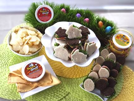 Heluva Good! Easter&nbsp;Ham-wich