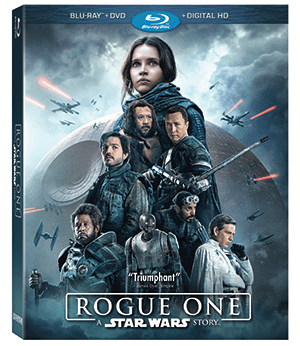 Rogue One: A Star Wars&nbsp;Story