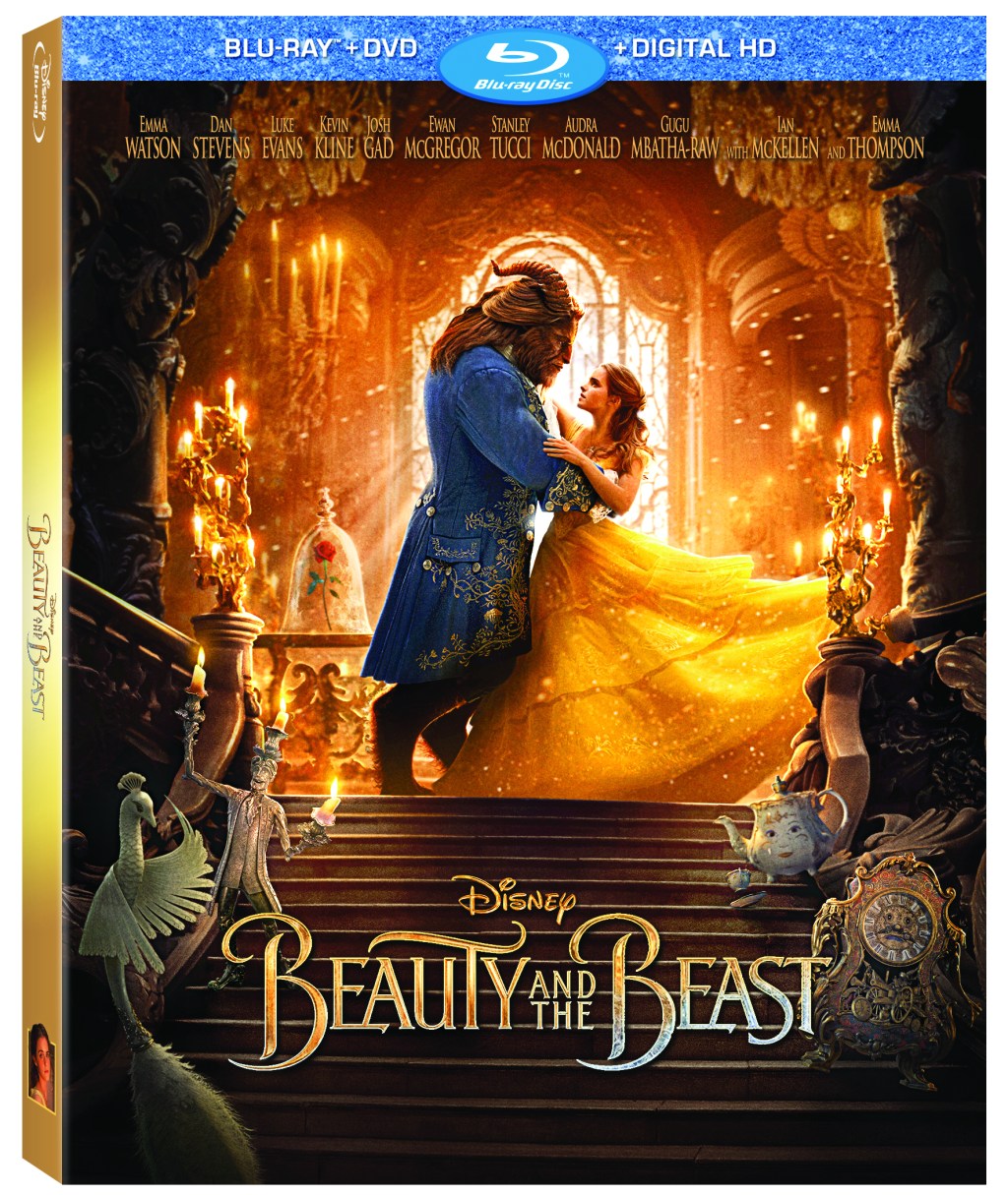 Beauty & The Beast Arrives&nbsp;Today