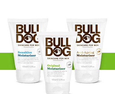 bulldog skincare