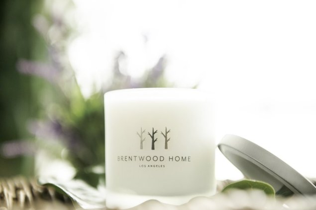 brentwood home candle