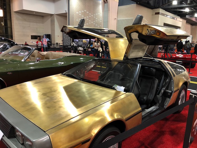delorean