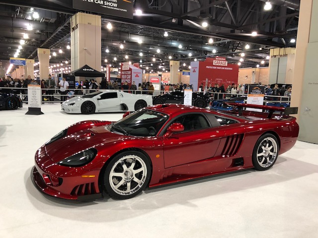 Philadelphia Auto Show