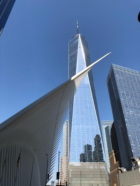 One World Observ One World Observatory – the mommy avenger