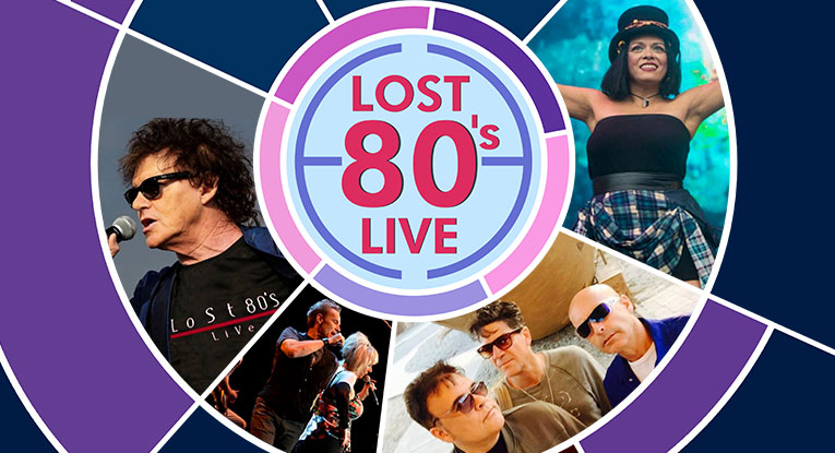lost 80s live