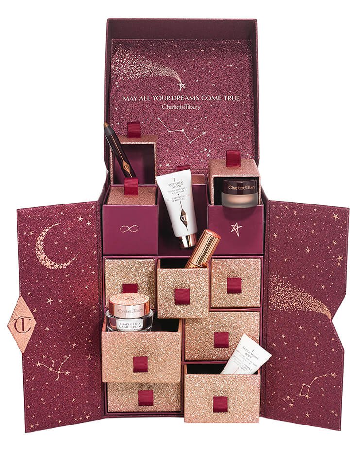 The Universe Could Be Yours! Charlotte Tilbury Beauty Universe&nbsp;Giveaway