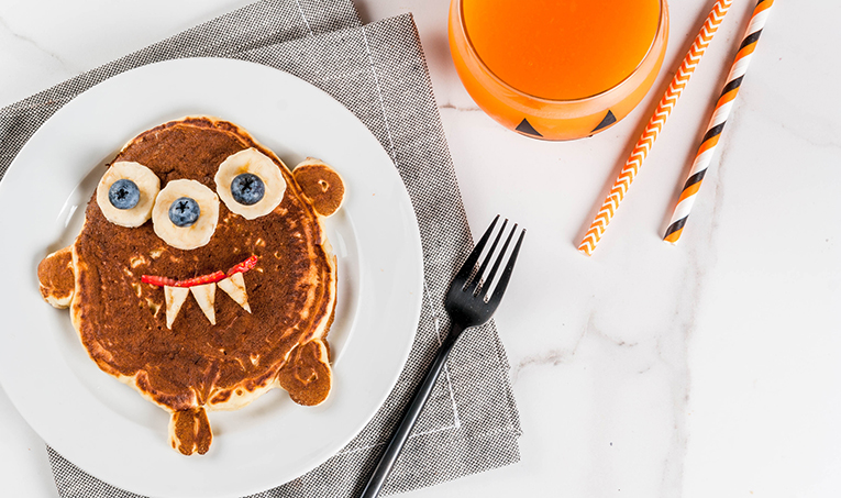 Tricks and Treats for&nbsp;Halloween