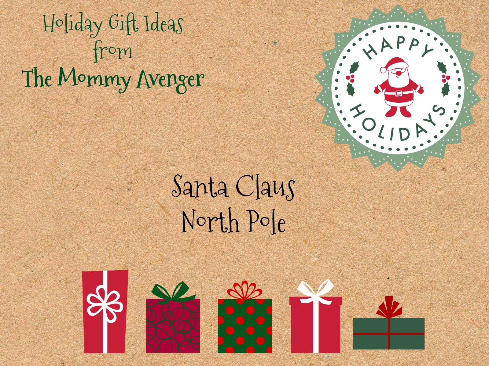 HolidayGiftGuide2019