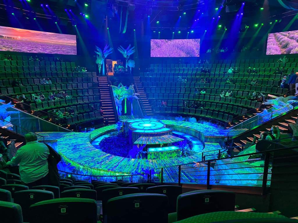 Tarzan at the Hale Centre&nbsp;Theatre