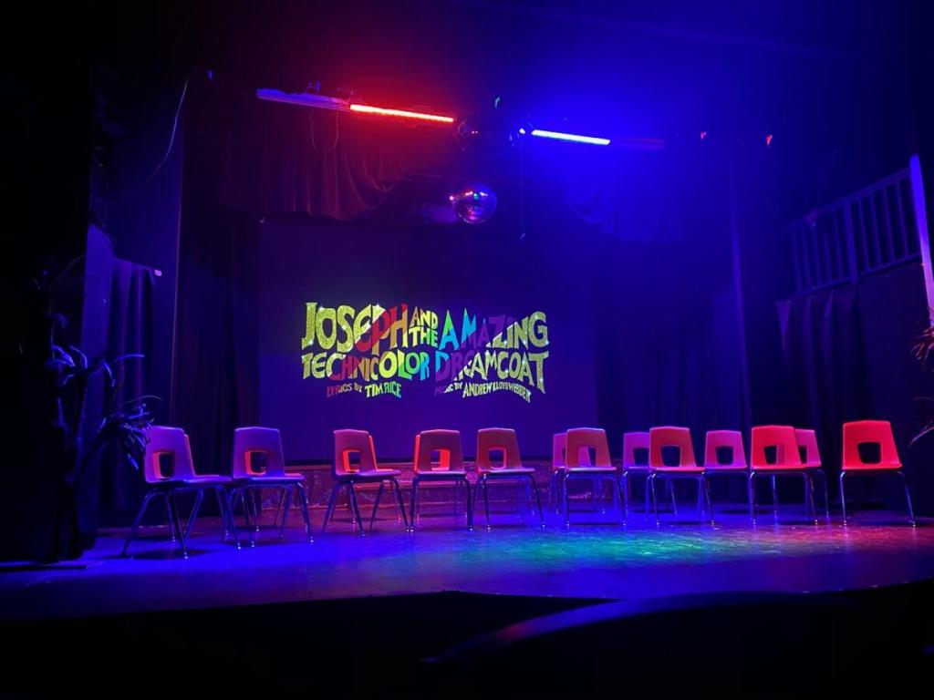 Joseph and the Amazing Technicolor&nbsp;Dreamcoat