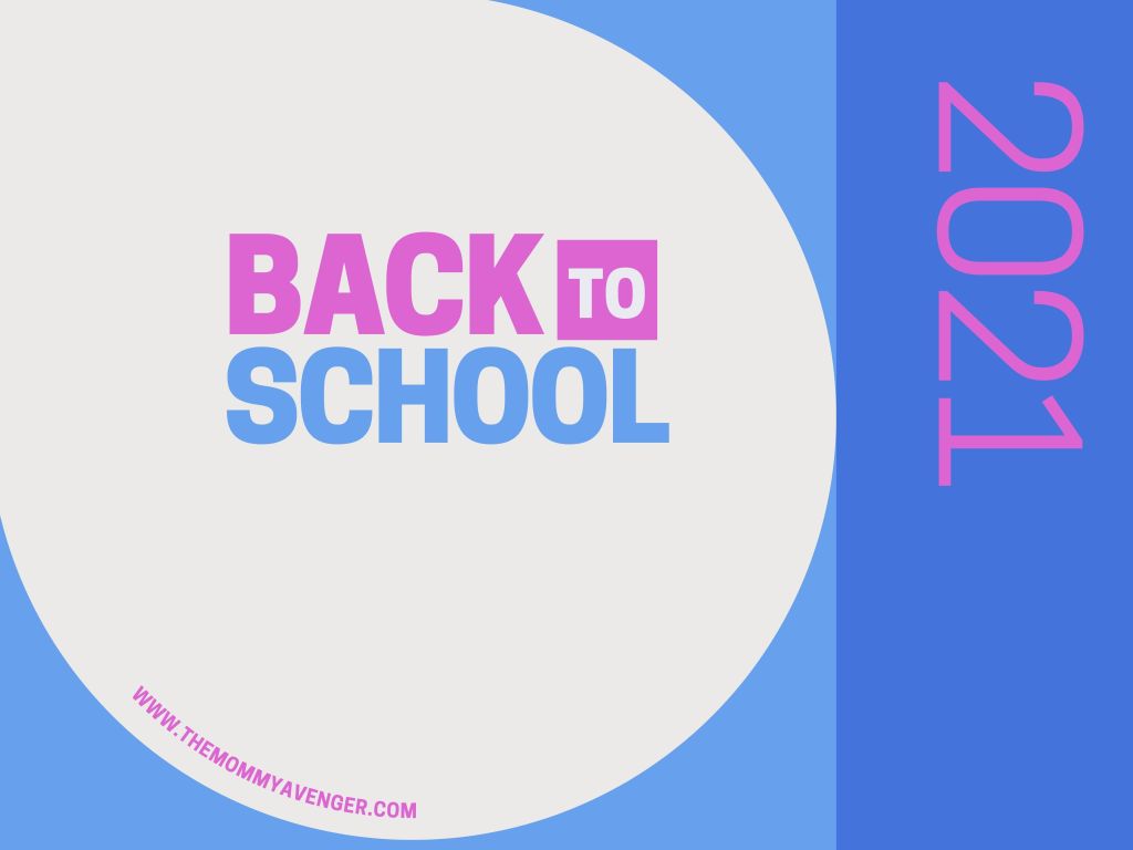 It’s Time to Go…Back to&nbsp;School!