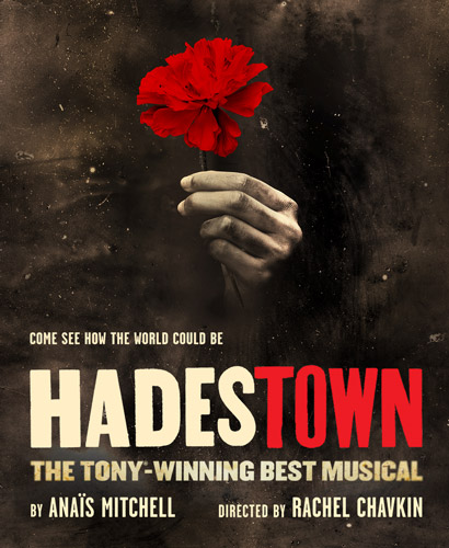 Hadestown: Broadway at the Eccles – the mommy avenger