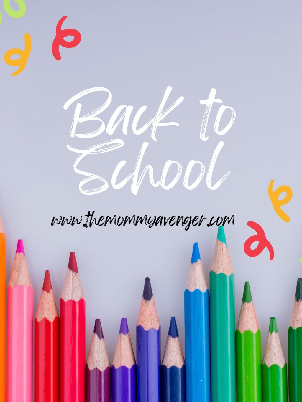 It’s Back to School&nbsp;Time