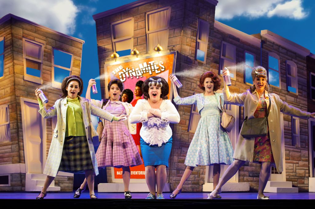 You Can’t Stop the Beat! Tickets for Hairspray Go on Sale&nbsp;Today!