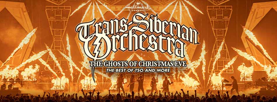 Trans-Siberian Orchestra 2022 Winter Tour: The Ghosts of Christmas&nbsp;Eve
