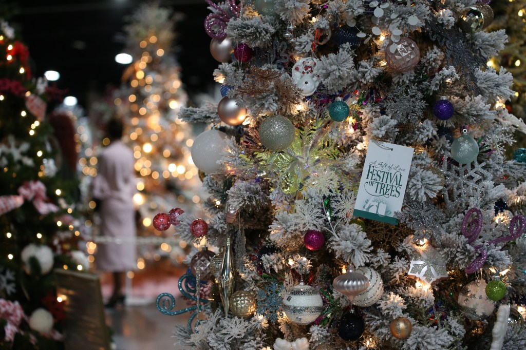 2022 Festival of&nbsp;Trees