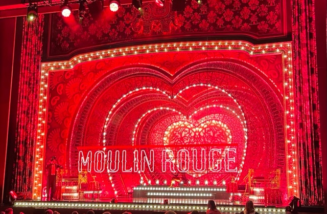 Welcome to the Moulin Rouge! (The&nbsp;Musical)