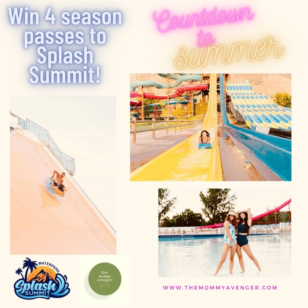 Splash Summit: Countdown to Summer Giveaway! – the mommy avenger