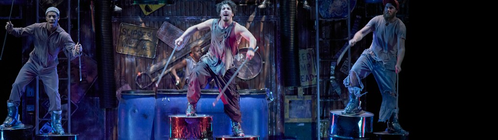 STOMP International Sensation To Come to New&nbsp;Jersey