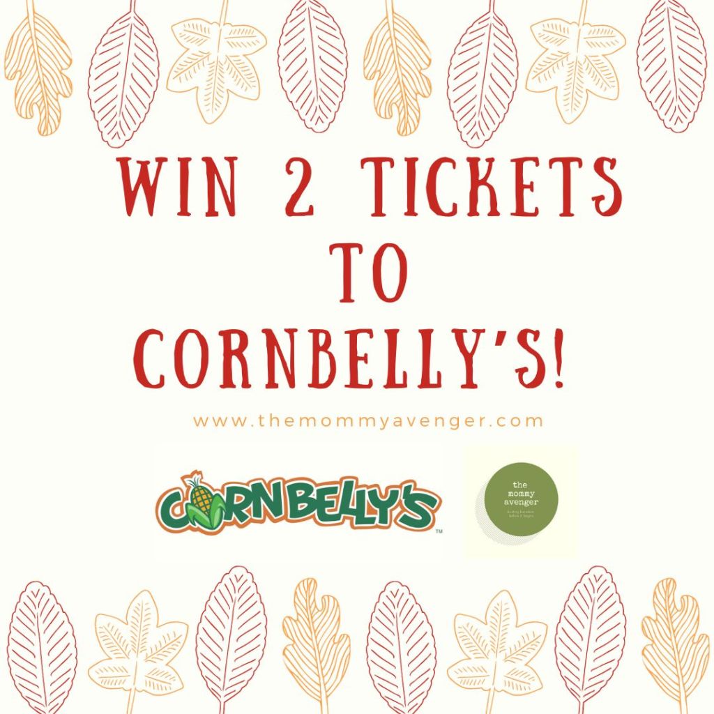 Fall Fun: Win Tickets to Cornbelly’s!
