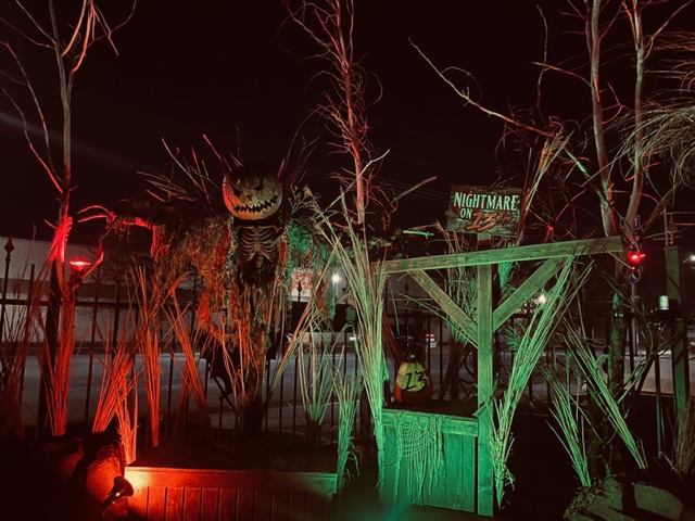 Halloween Haunts: Nightmare on&nbsp;13th