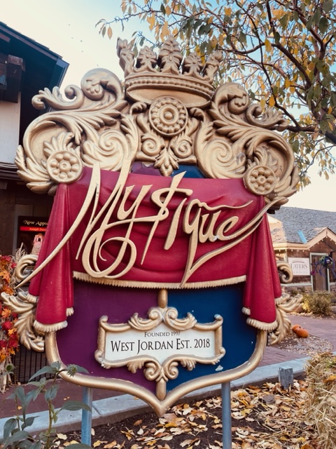 Halloween Haunts: Mystique&nbsp;Dining