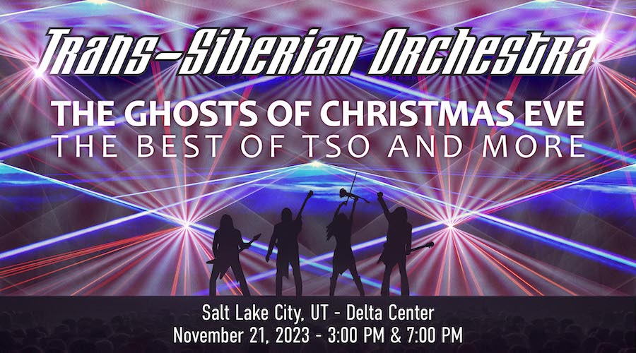 Trans-Siberian Orchestra: Ghosts of Christmas&nbsp;Eve