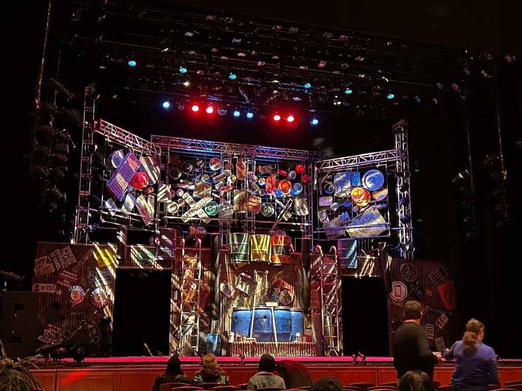One More Chance to See STOMP at&nbsp;NJPAC