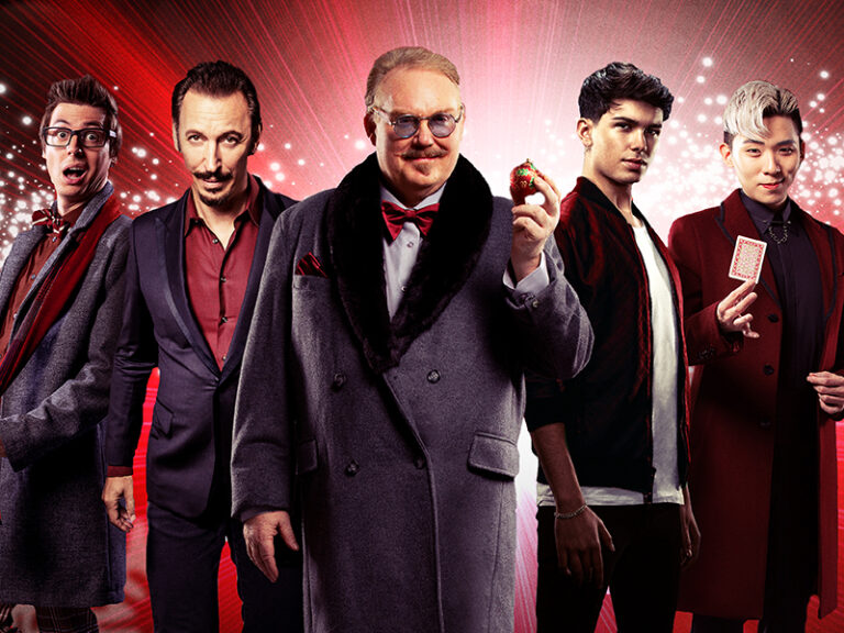 The Illusionists Appearing at NJPAC:&nbsp;#Giveaway!
