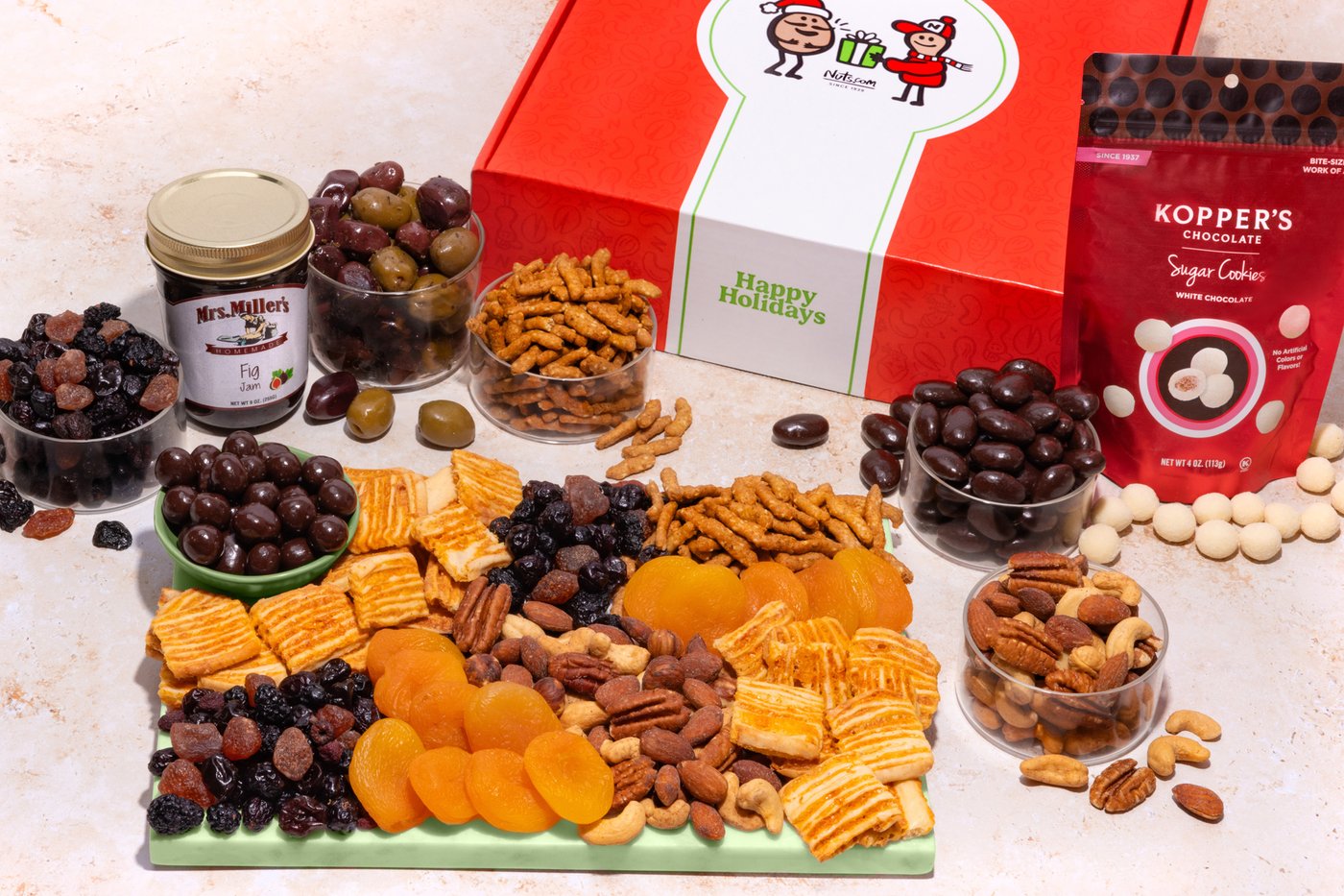 Food Gifts: 2023 Holiday Gift Guide – the mommy avenger