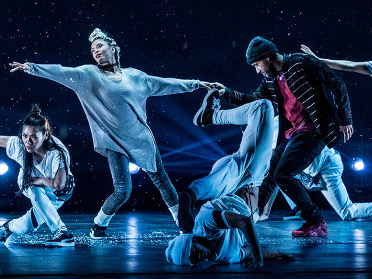 Hip Hop Nutcracker at&nbsp;NJPAC