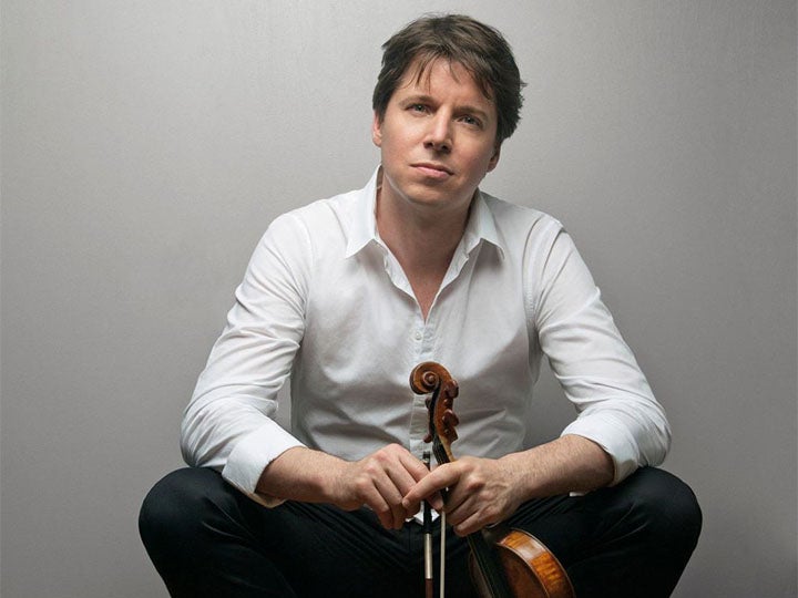Joshua Bell Leads the New Jersey&nbsp;Symphony