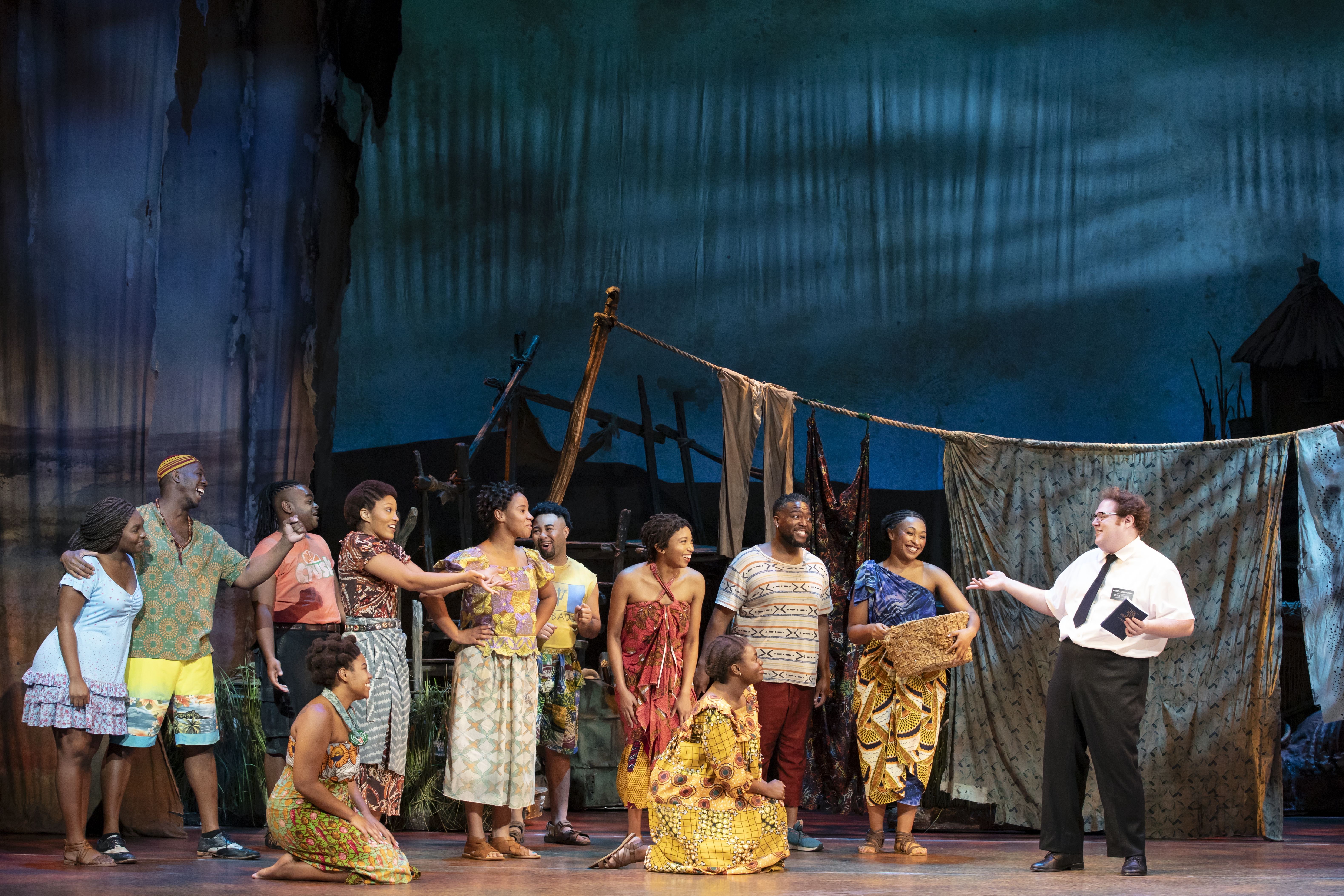 Just Announced! Broadway at the Eccles 2024-2025 Season – the mommy avenger