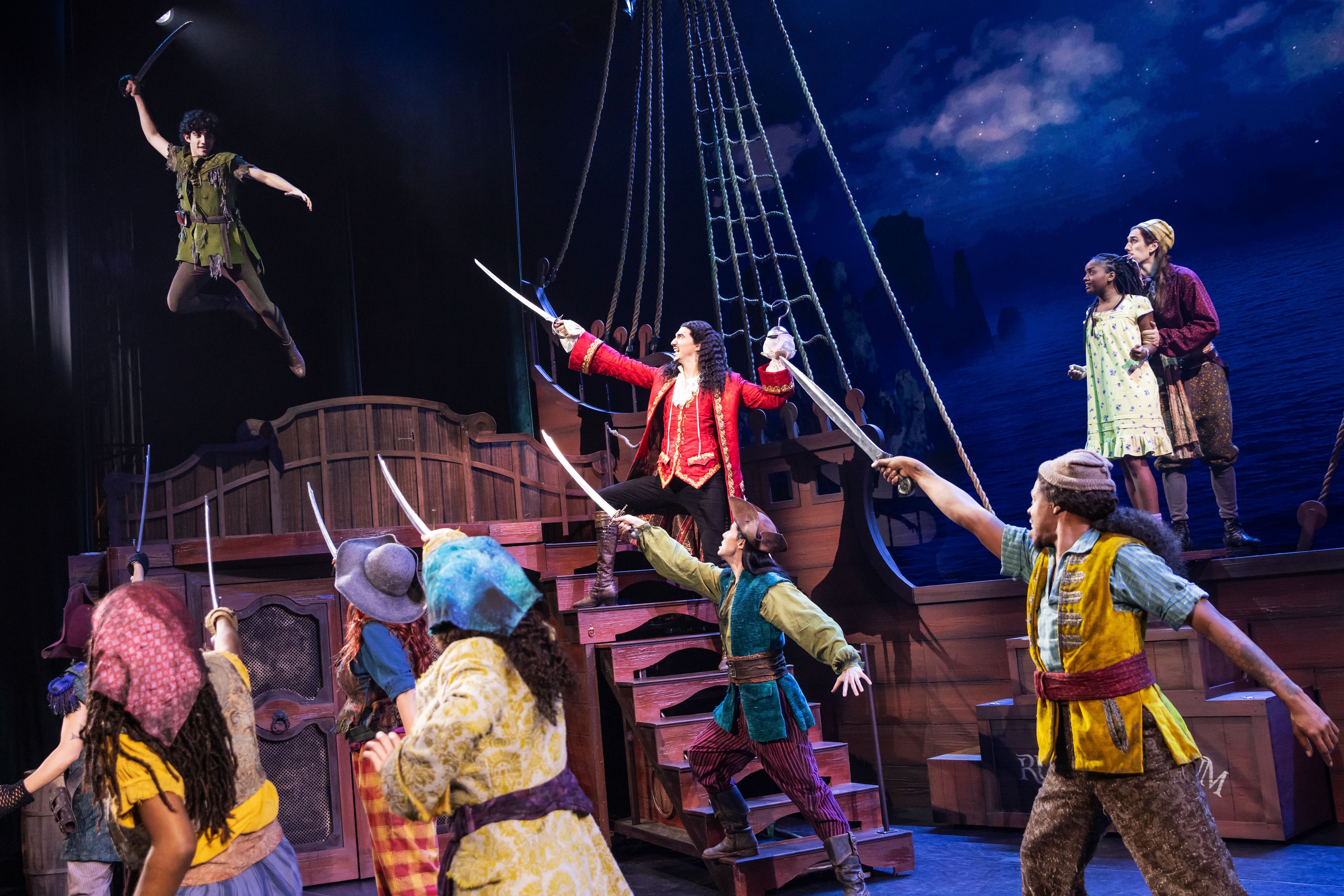 Just Announced! Broadway at the Eccles 2024-2025 Season – the mommy avenger