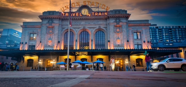 A Night at The Crawford&nbsp;Hotel