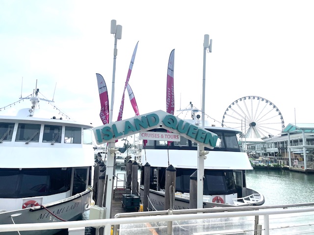 {Spring Break Miami} Island Queen Cruises &&nbsp;Tours